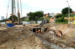 projeto de piscinão