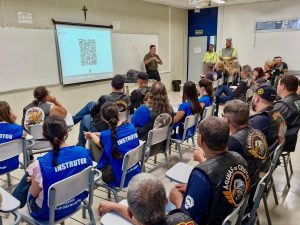treinamento primeiro socorros