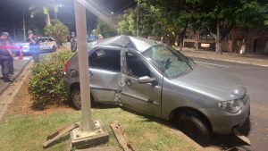 motorista embriagado preso