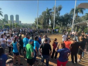 Indaiatuba Casos de Dengue Mutirão