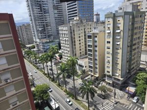Santos e Região Calor Chuva Previsão Tempo LG Rodrigues