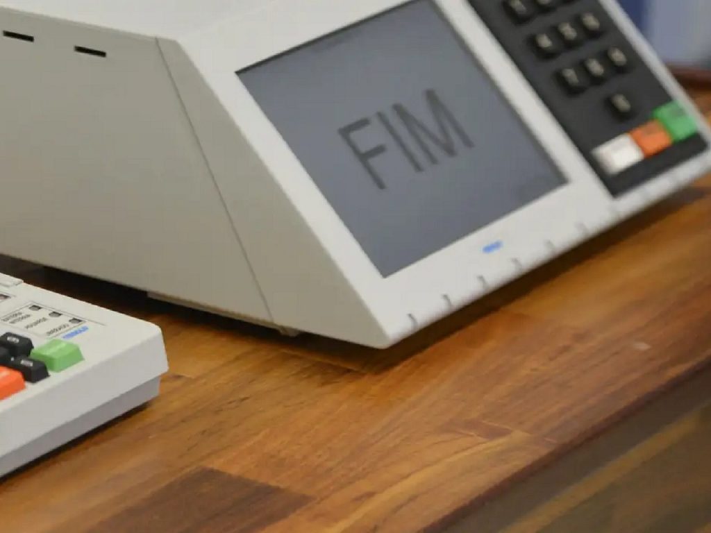 Eleições urna eleitoral josé cruz agência brasil