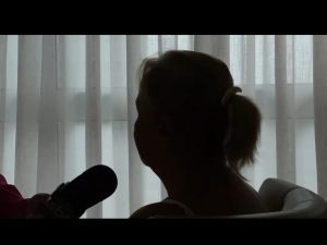 Violência sexual Santos idosa