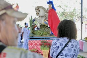 campinas recebe 20ª festa em homenagem a são jorge