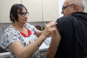 secretaria de saúde