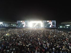 Expoagro de Bragança Paulista (Foto: Divulgação/SECOM)