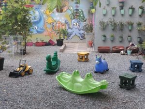 Espaço Pedagógico Multifuncional - Incluindo eu me Incluo