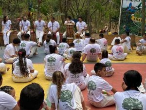 capoeira americana