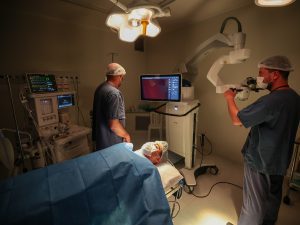 Cirurgia Operação Médico Fred Casagrande Praia Grande