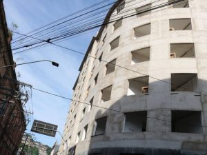 conjunto habitacional santos