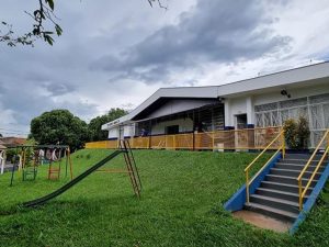 inscrições vagas creche