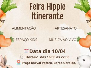 feira hippie