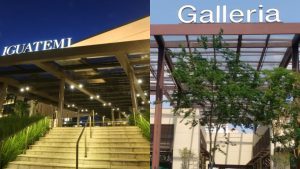 iguatemi galleria shopping