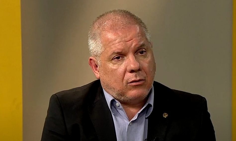 Presidente do INSS, Alessandro Stefanutto afastado (Foto: Canalgov / YouTube)