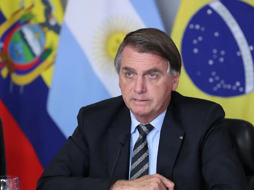 Jair Messias Bolsonaro Valter Campanato Agência Brasil