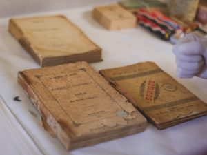 livros raros amparo
