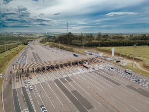campinas tem linha que paga pedágio