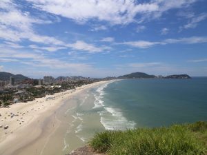 clima em guarujá