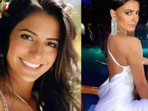 Ex-panicat Ana Paula Leme