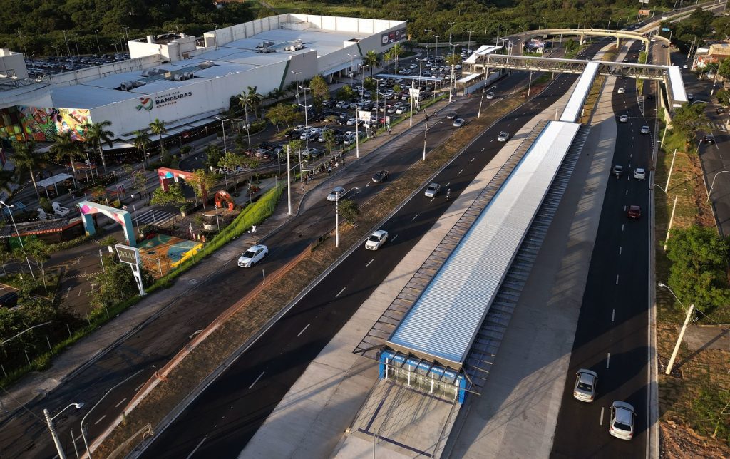 BRT Campinas