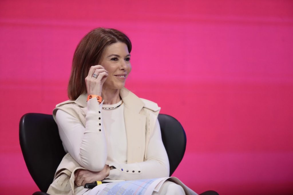 Daniela Abravanel Beyruti, CEO do SBT