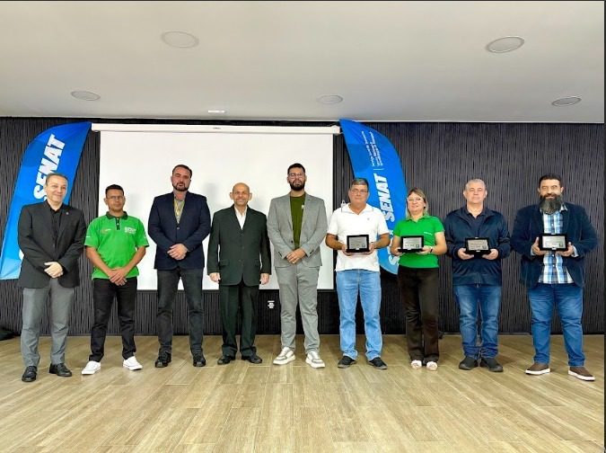 Atibaia recebe selo verde (Foto: Reprodução / SUSTENTAR)