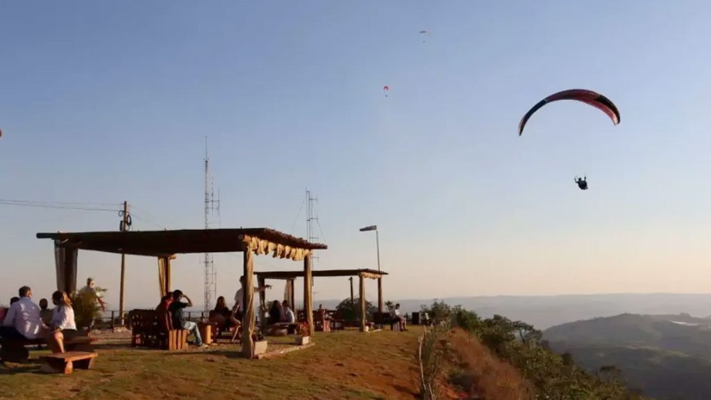 alto da serra