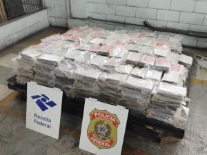apreensão de cocaina receita federal