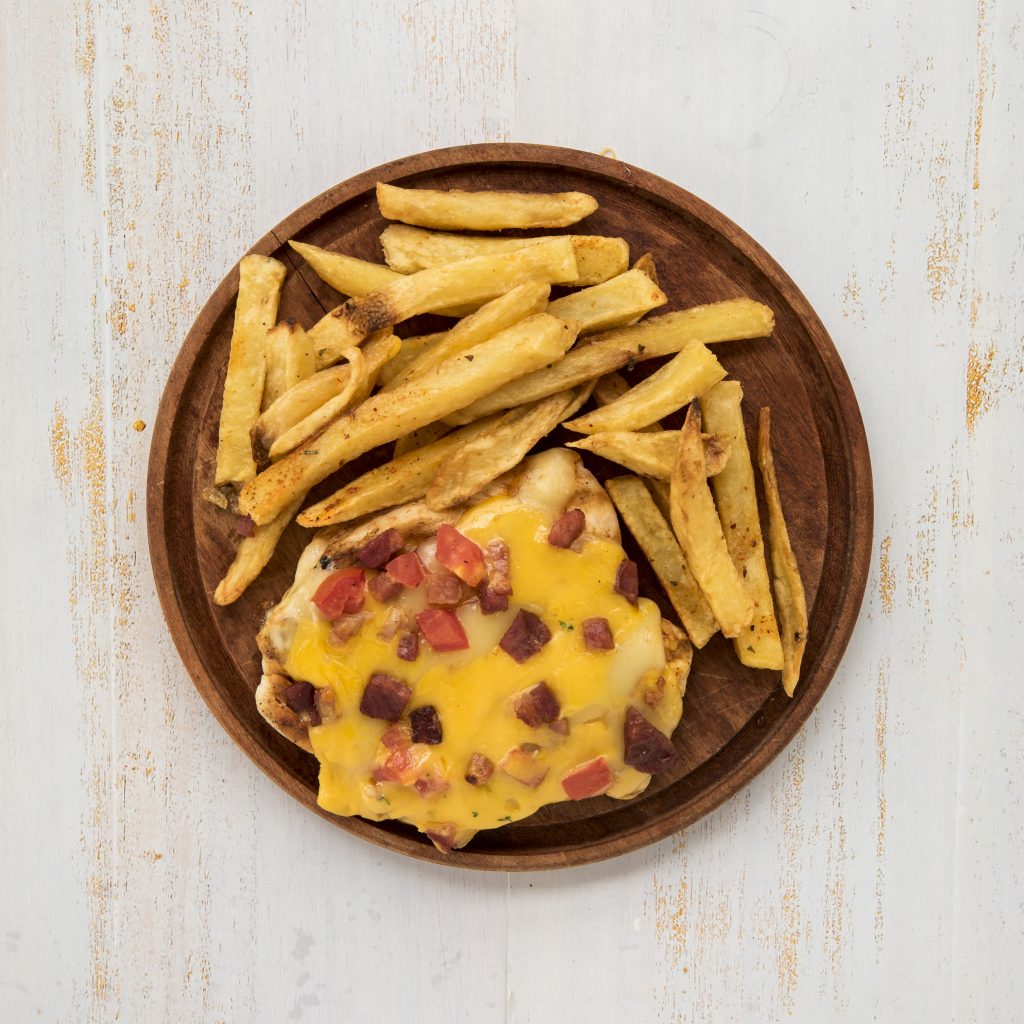 batata cheddar