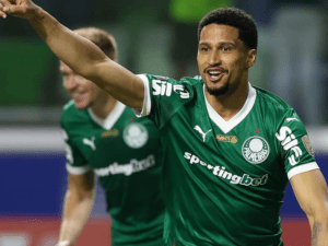 bragantino palmeiras