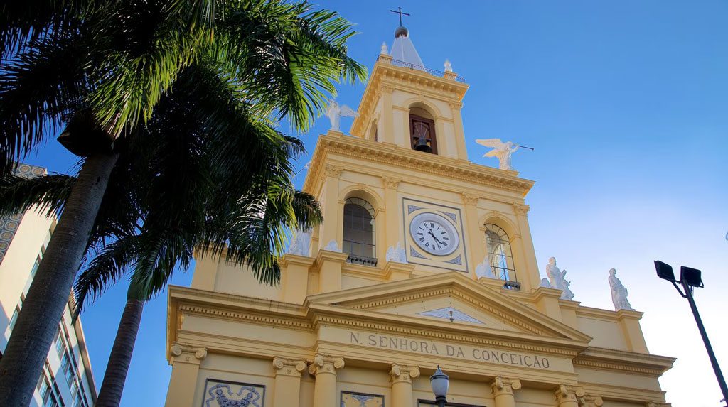 catedral metropolitana de campinas
