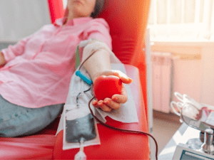 Dia Nacional do Doador de Sangue alerta para estoques baixos