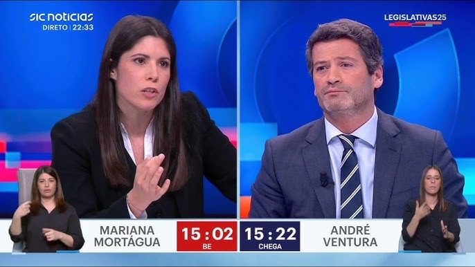 Em Terras Lusas