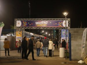 festa inverno santos