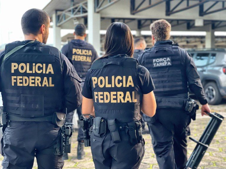 Polícia Federal Deflagra 7ª fase da Operação Sisamnes (Foto: Reprodução / PF)