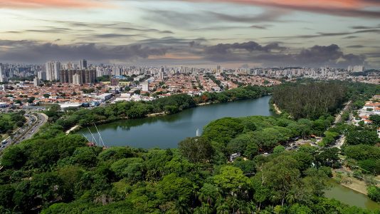lagoa do taquaral