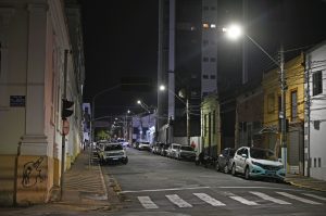 Campinas conclui primeira etapa de modernização