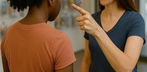 racismo em santos dentro de petshop