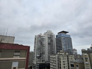 Previsão do tempo santos clima