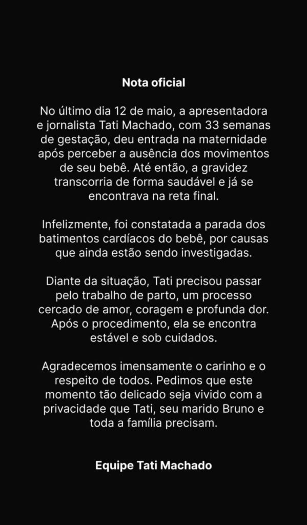 tati machado