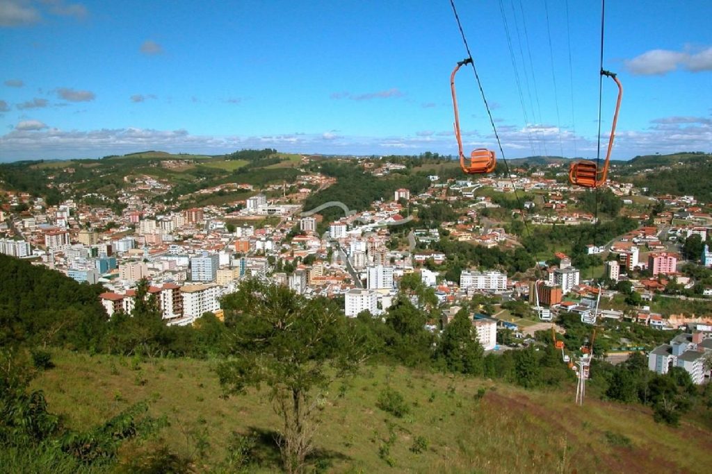 serra negra