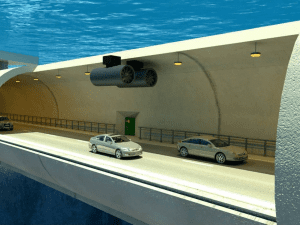 túnel santos guarujá