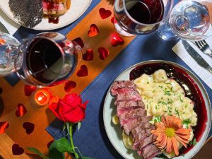 restaurantes santos dia dos namorados