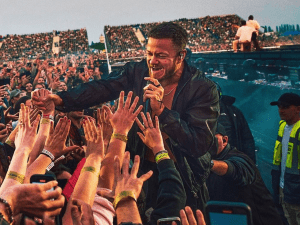 Imagine dragons brasil