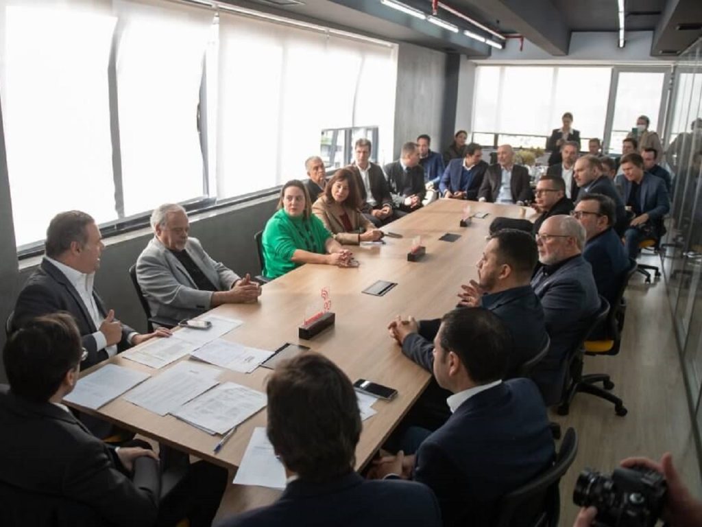 Luiz Arthur Abi Chedid AESP Eleição