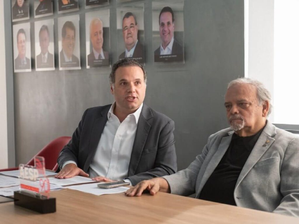 Luiz Arthur Abi Chedid AESP Eleição