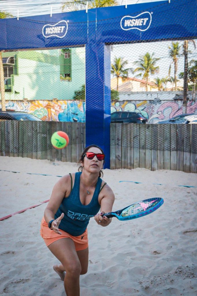 Beach Tennis Junho Fest