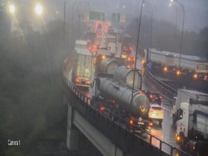 Congestionamentos Ecovias