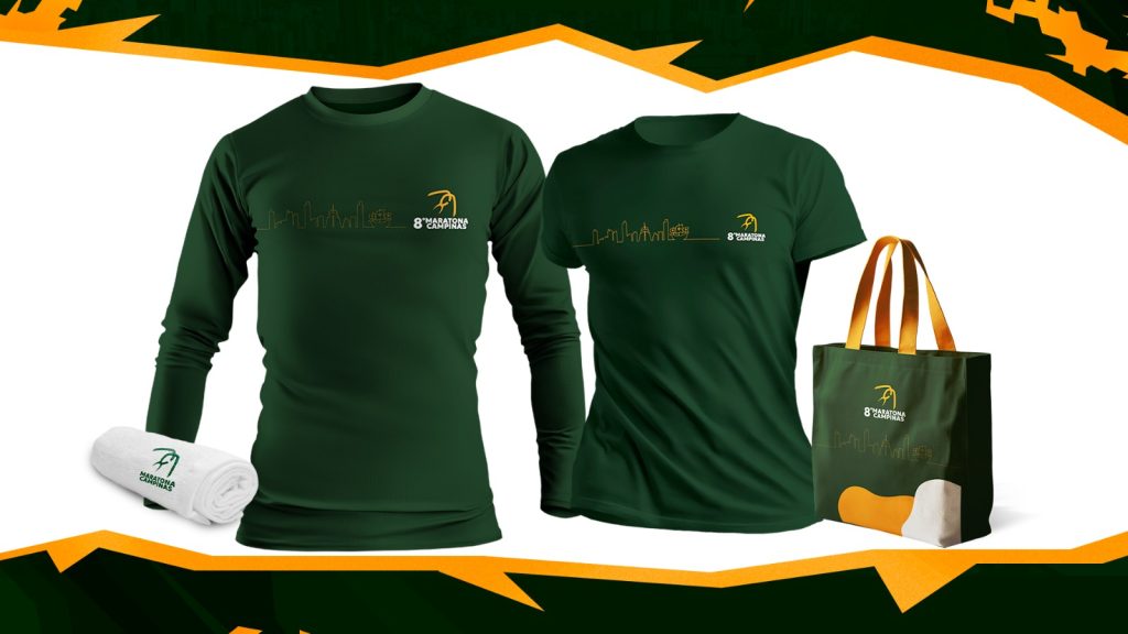 Maratona de Campinas Kit