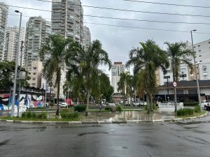 Praça Gil Mansur Santos Projeto de Lei